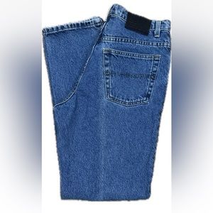 VINTAGE Polo Jeans Company Ralph Lauren Women’s Straight Leg Jeans SIZE 10 X 31